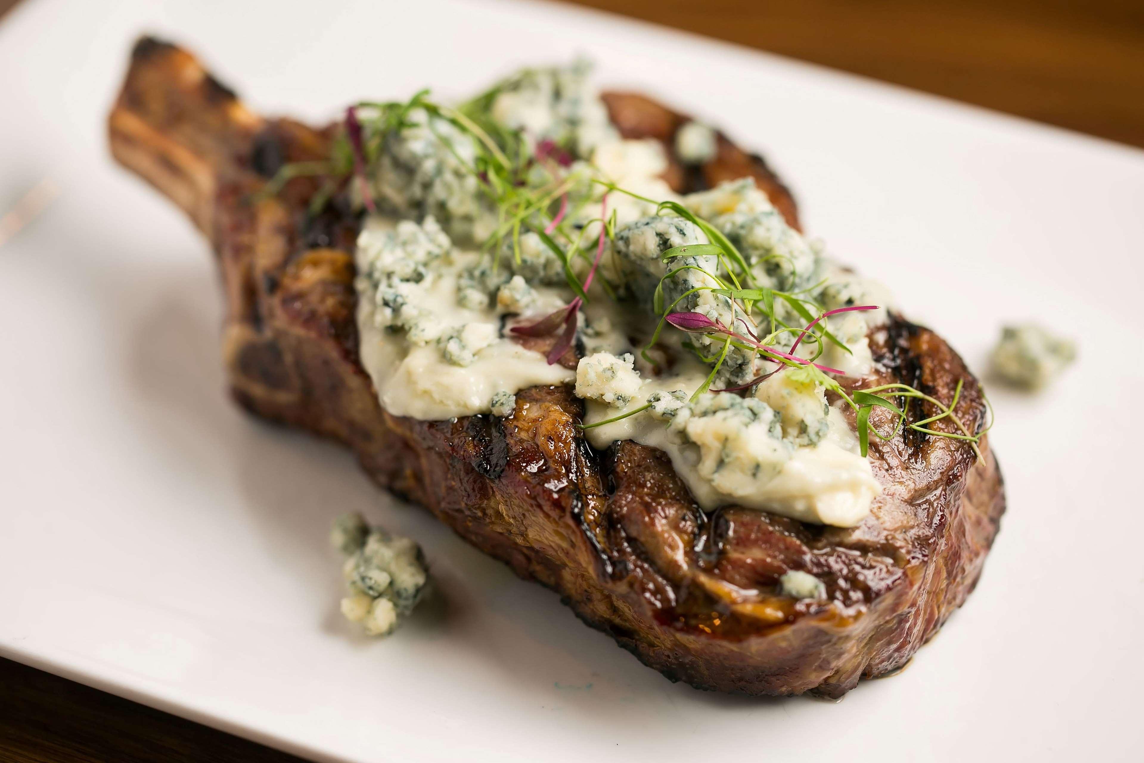 Restaurant Hilton Salt Lake City Center