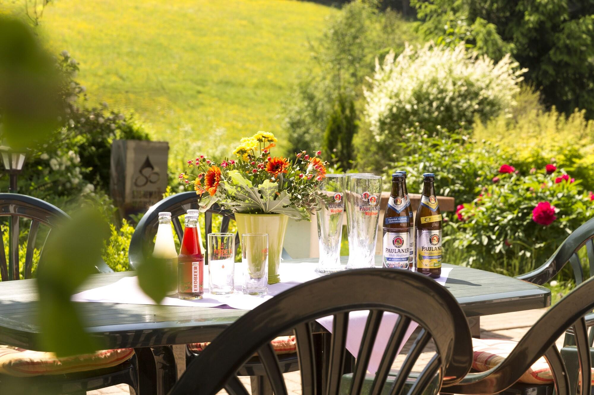 Restaurant Landhaus Bergidyll