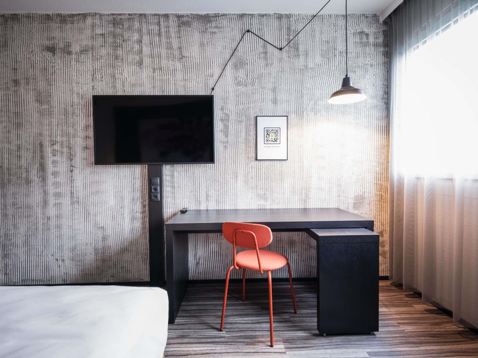 Habitación ibis Styles Linz