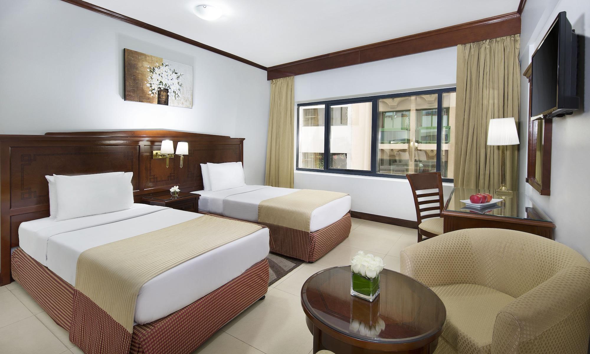 Habitación Admiral Plaza Hotel Dubai