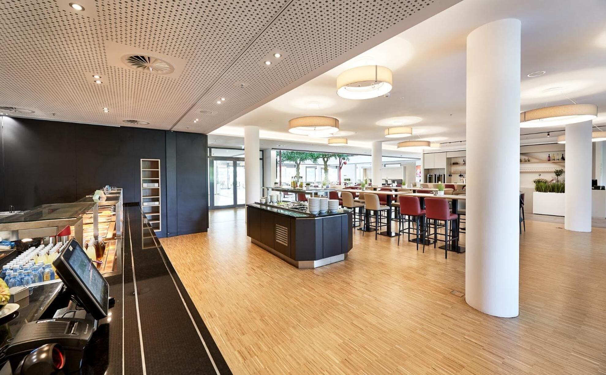 Vista Lobby Hotel Vivendi