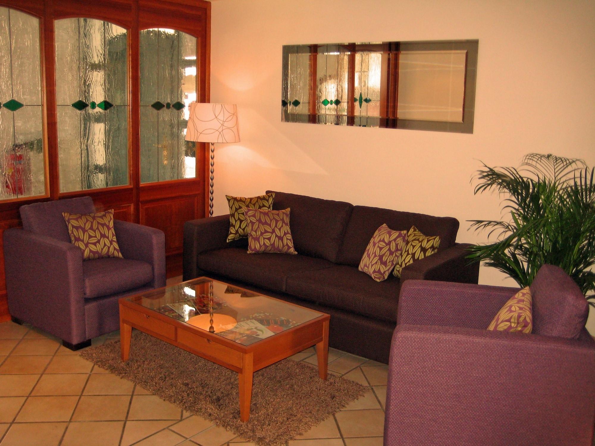 Vista Lobby Das Landhaus