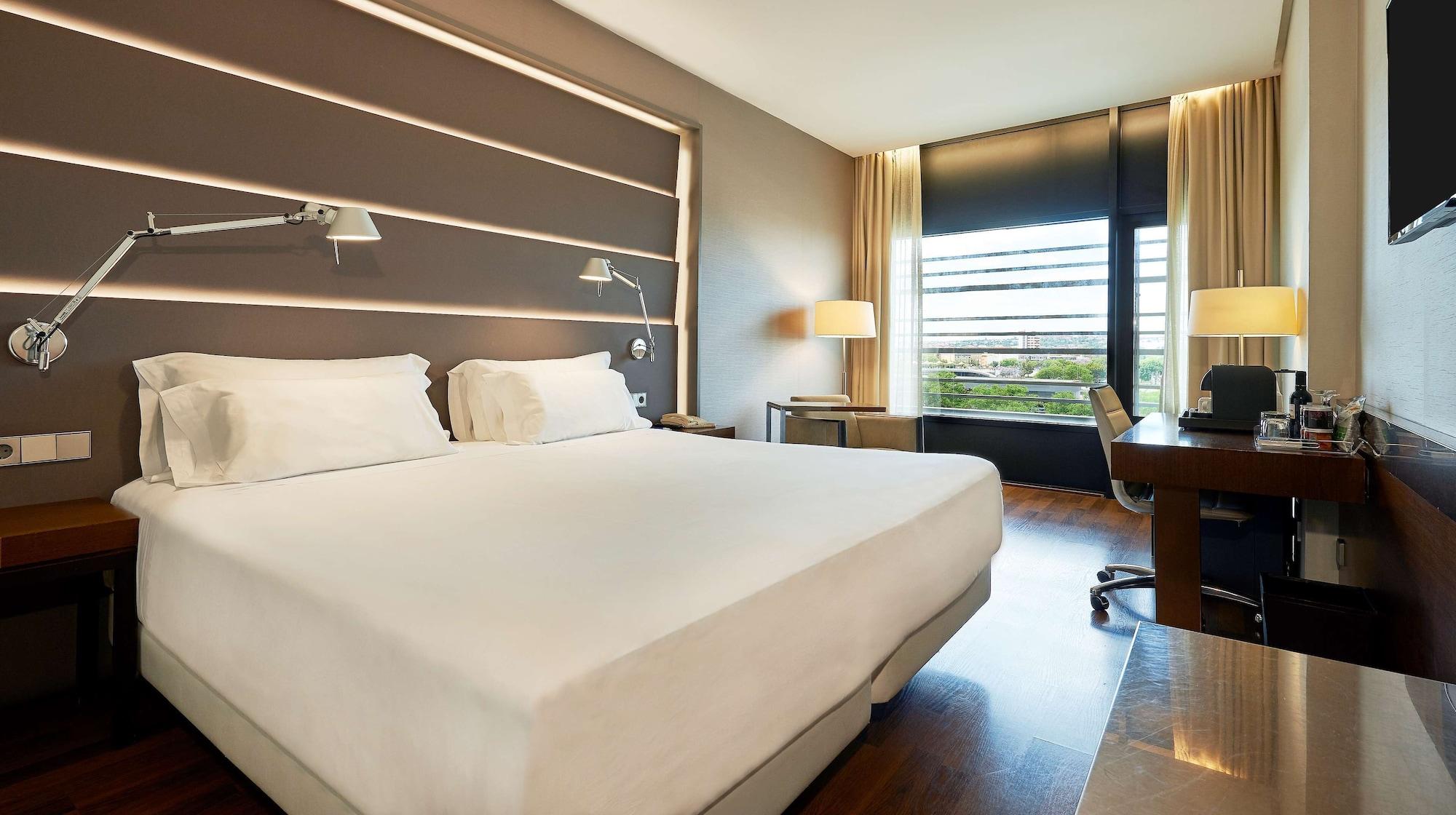 Habitación NH Sevilla Plaza de Armas