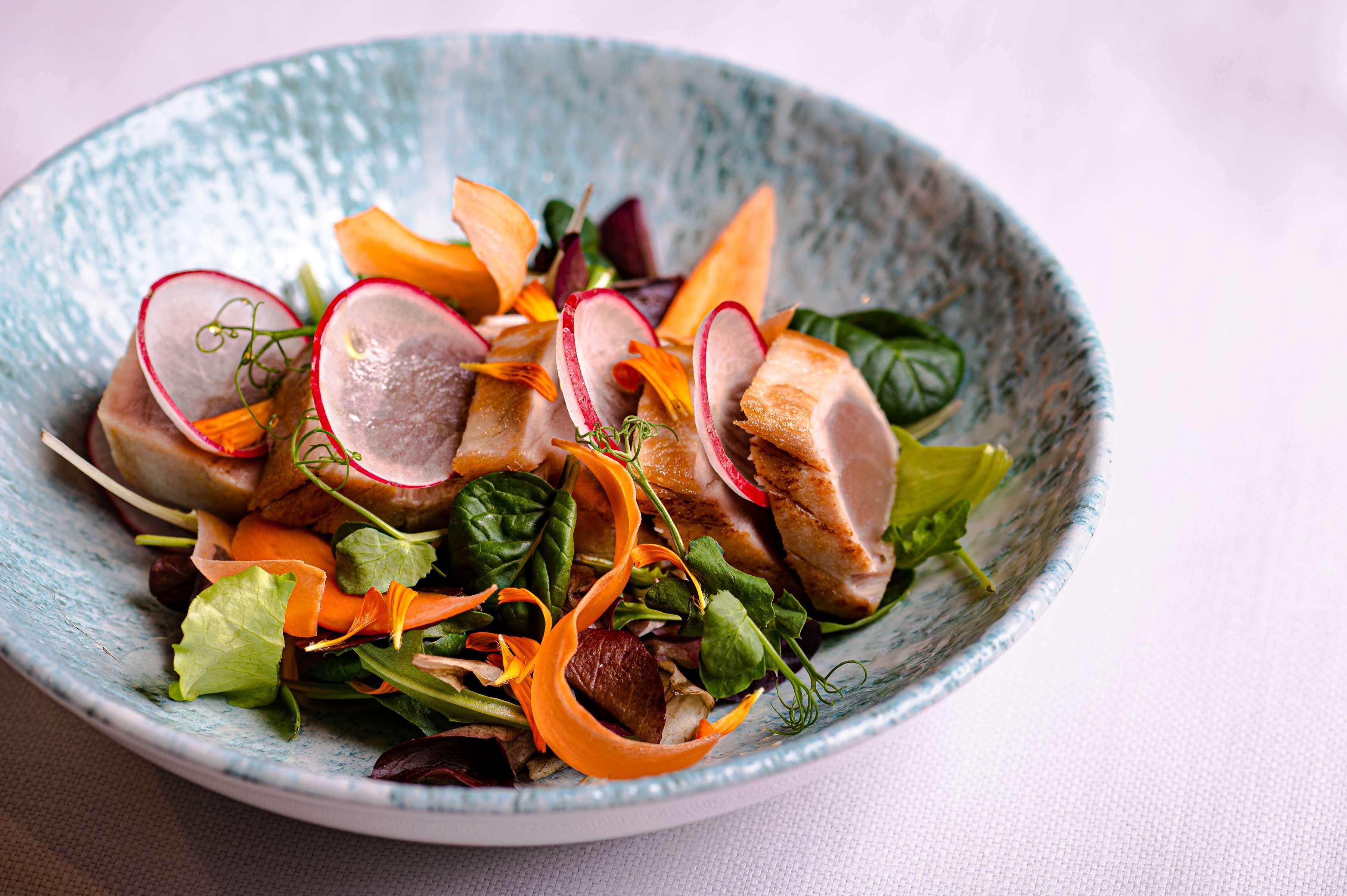 Restaurant Hyatt Centric Murano Venice