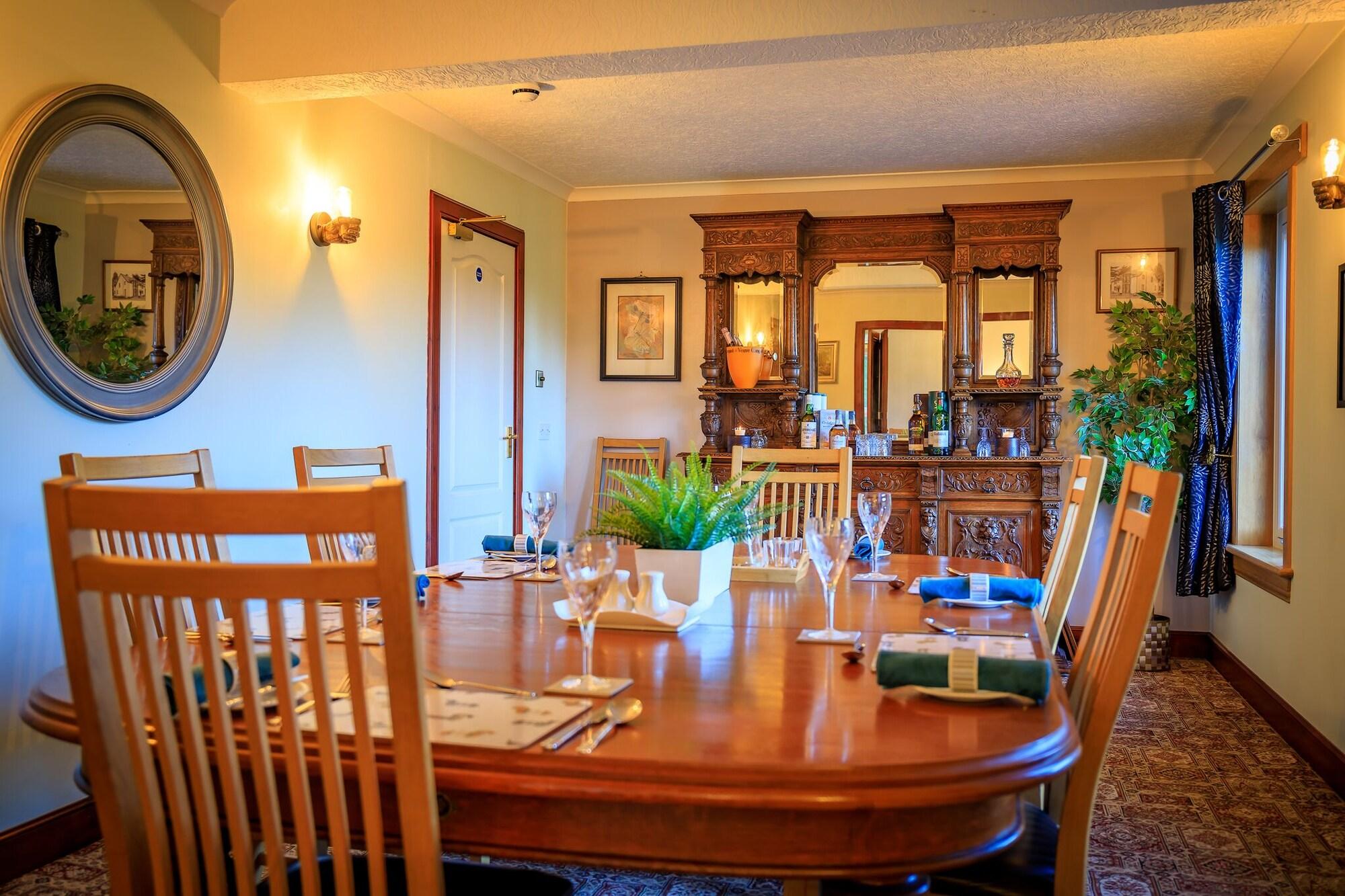 Restaurant Crubenbeg Country House