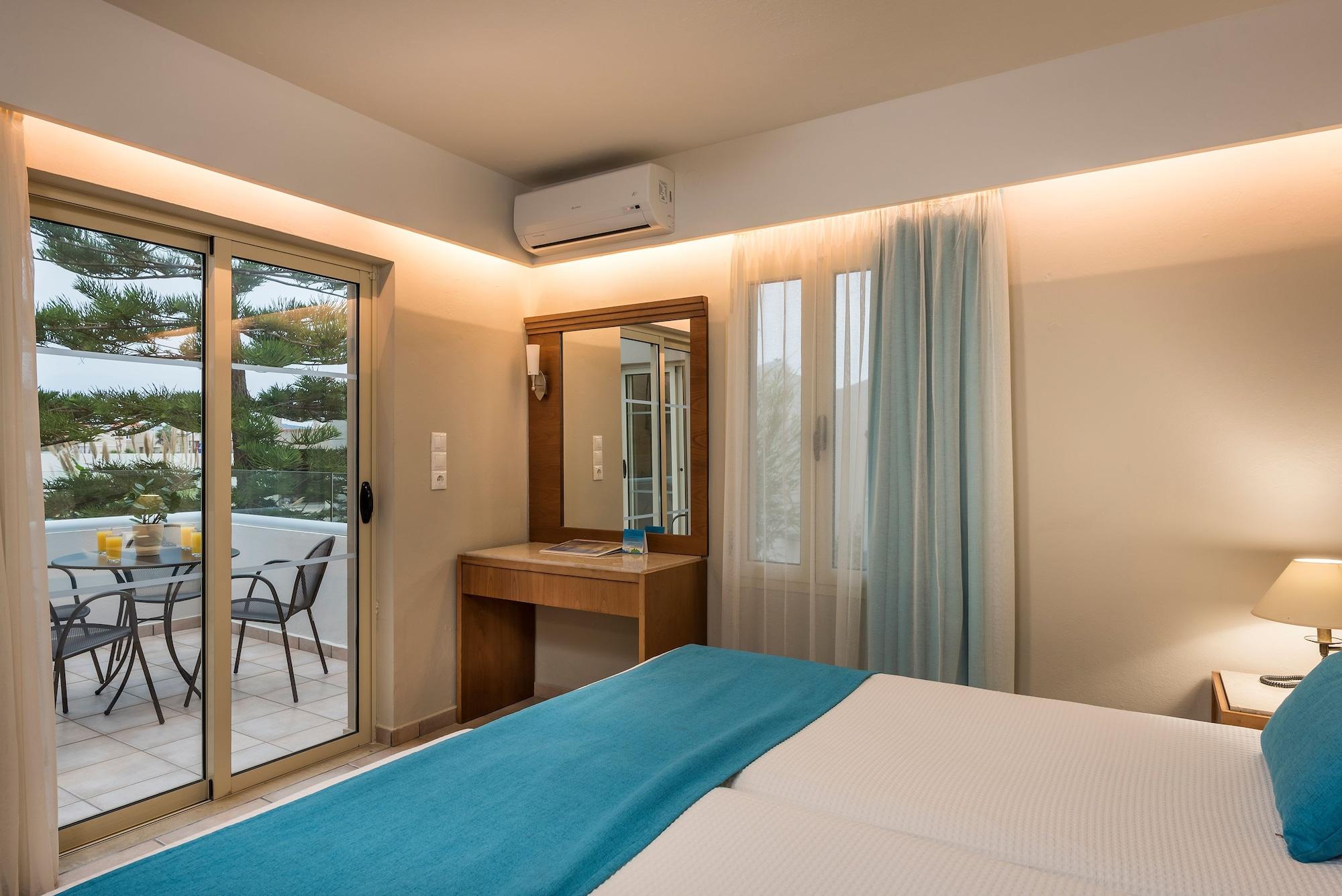 Habitación Elotis Suites