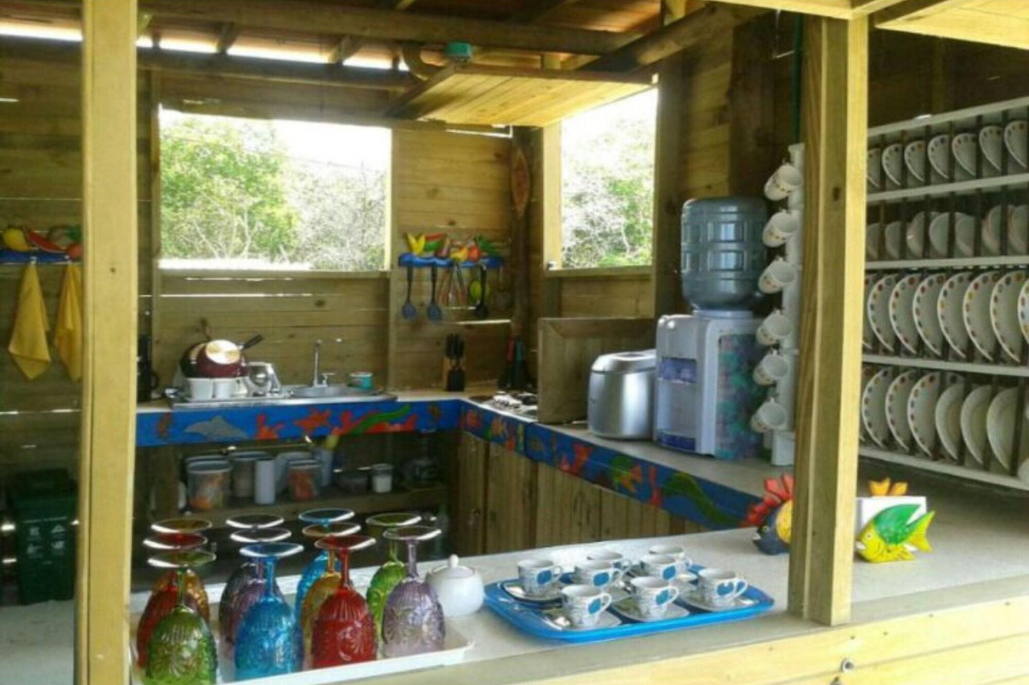 Restaurant Baru Punta Blanca