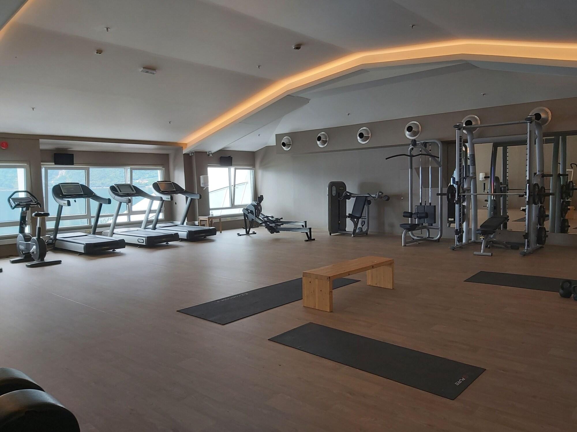 Gimnasio Hotel Ullensvang