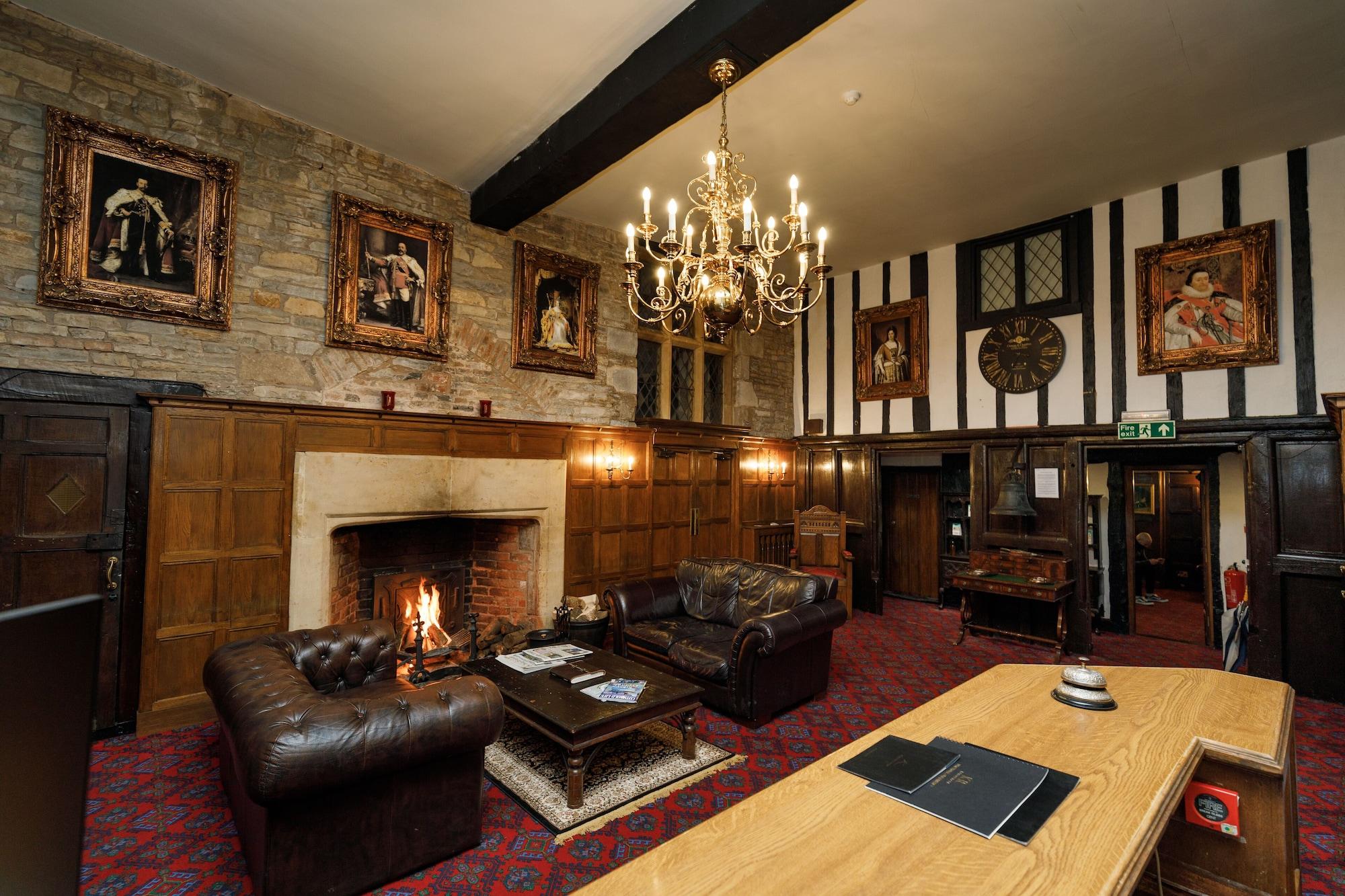 Vista Lobby Karma Salford Hall