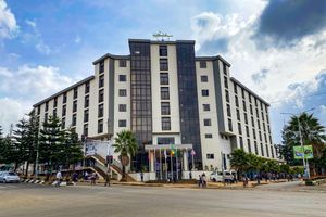 Alojamiento - Haile Hotel Wolaita