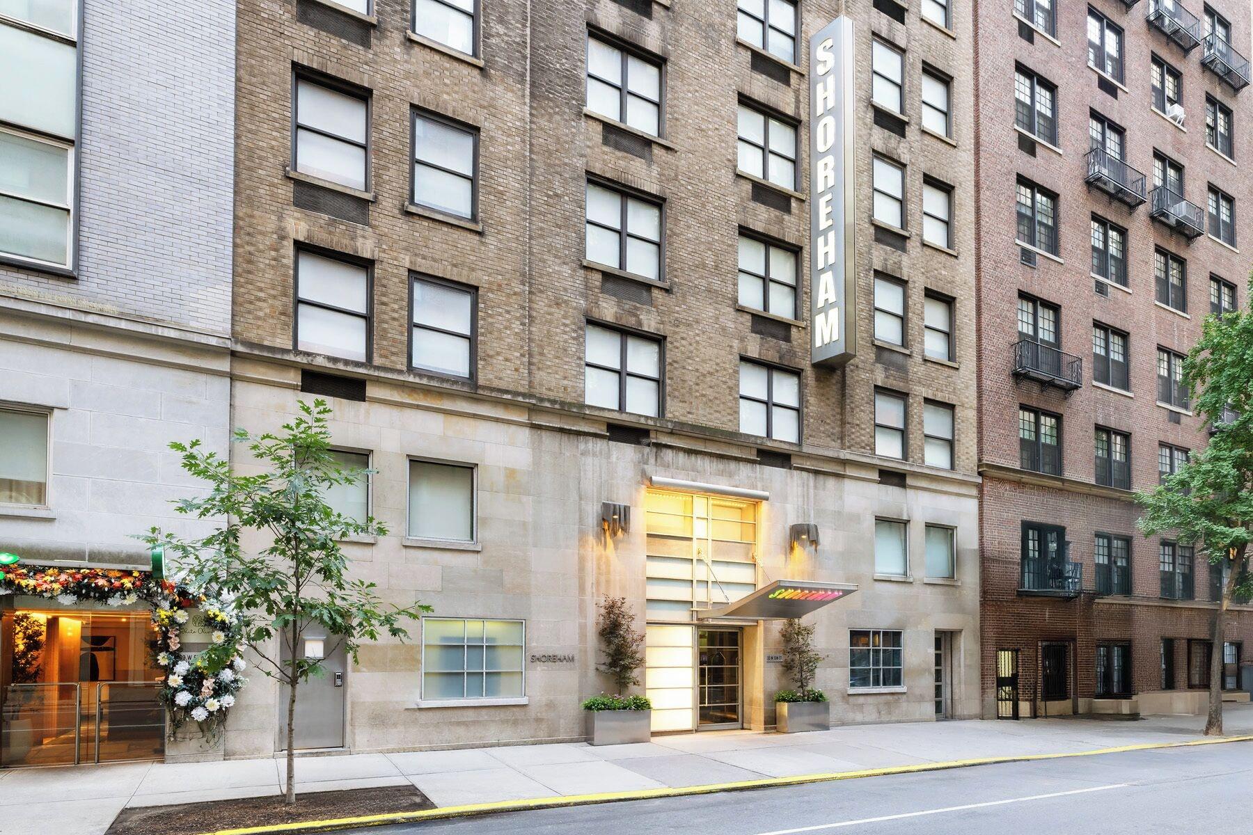 Vista Exterior The Shoreham Hotel