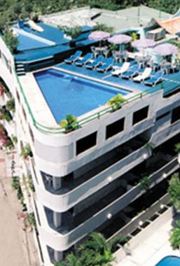 Suites Jazmin - Hoteles en Zona Dorada de Acapulco