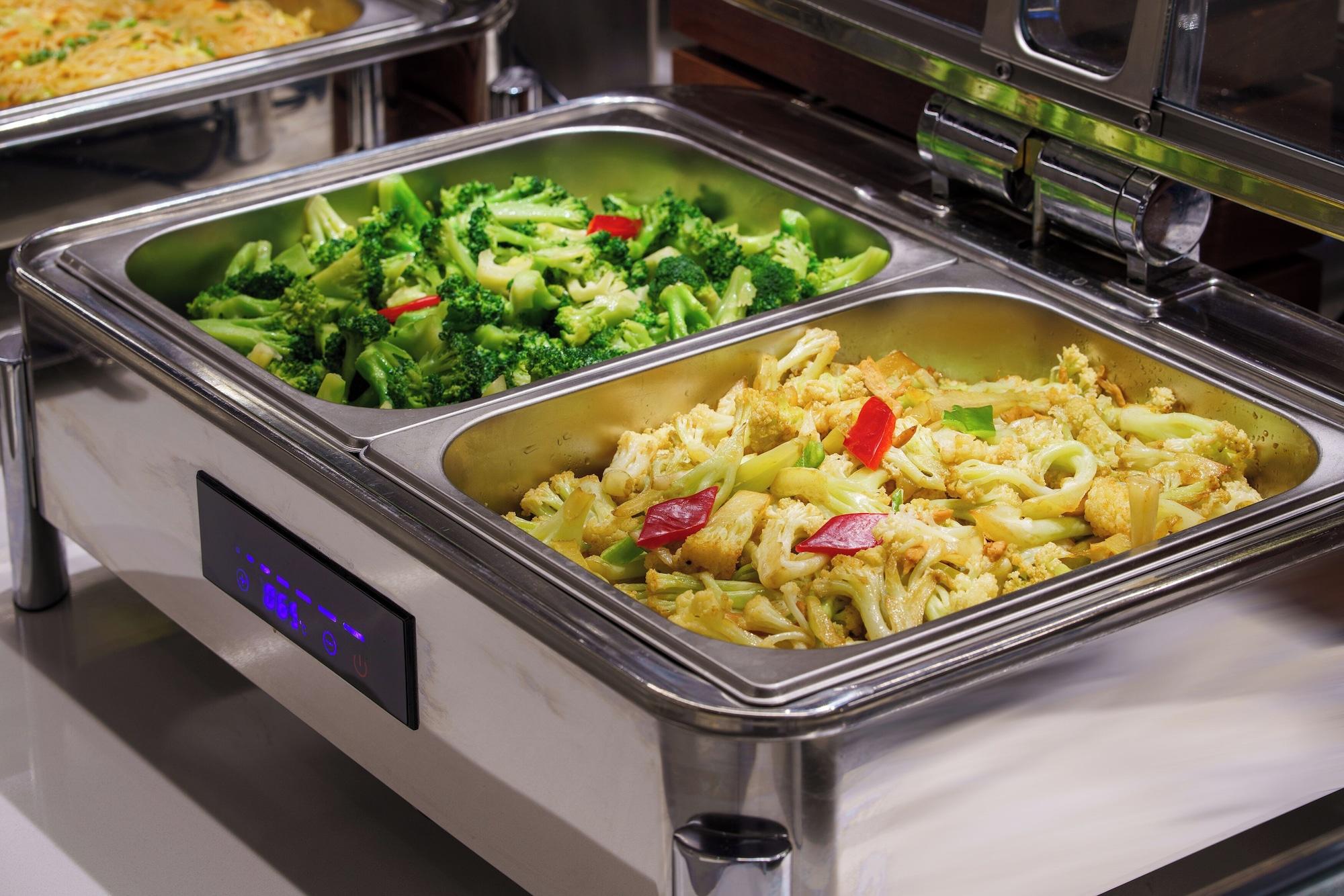 Restaurant UrCove by Hyatt Aksu Century Square