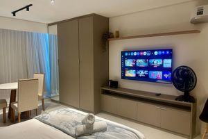 Alquiler Temporario - Studio de luxo no Praia de Gameleira