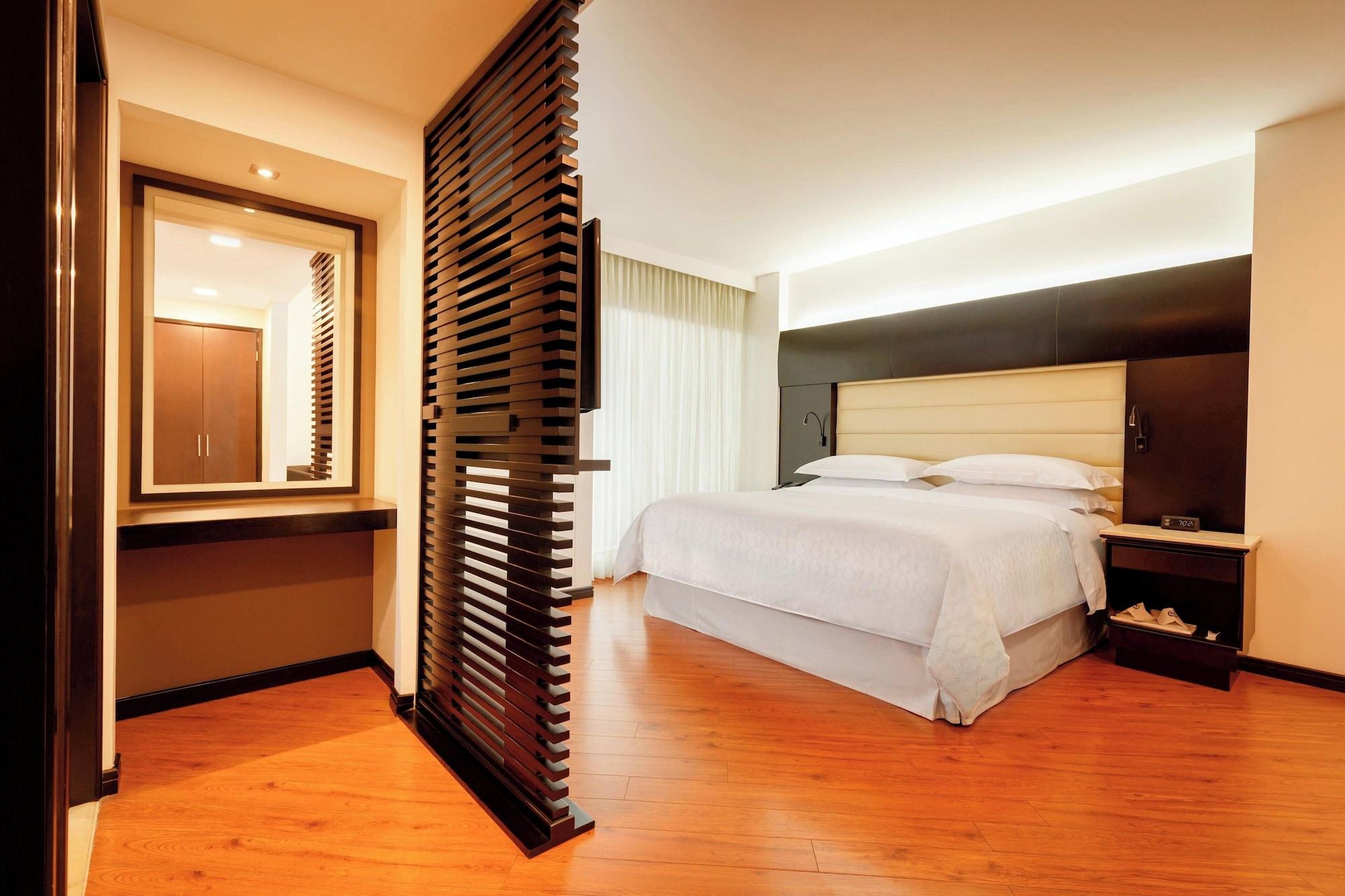 Habitación Sheraton Bogota Hotel