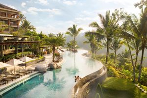 Alojamiento - Padma Resort Ubud