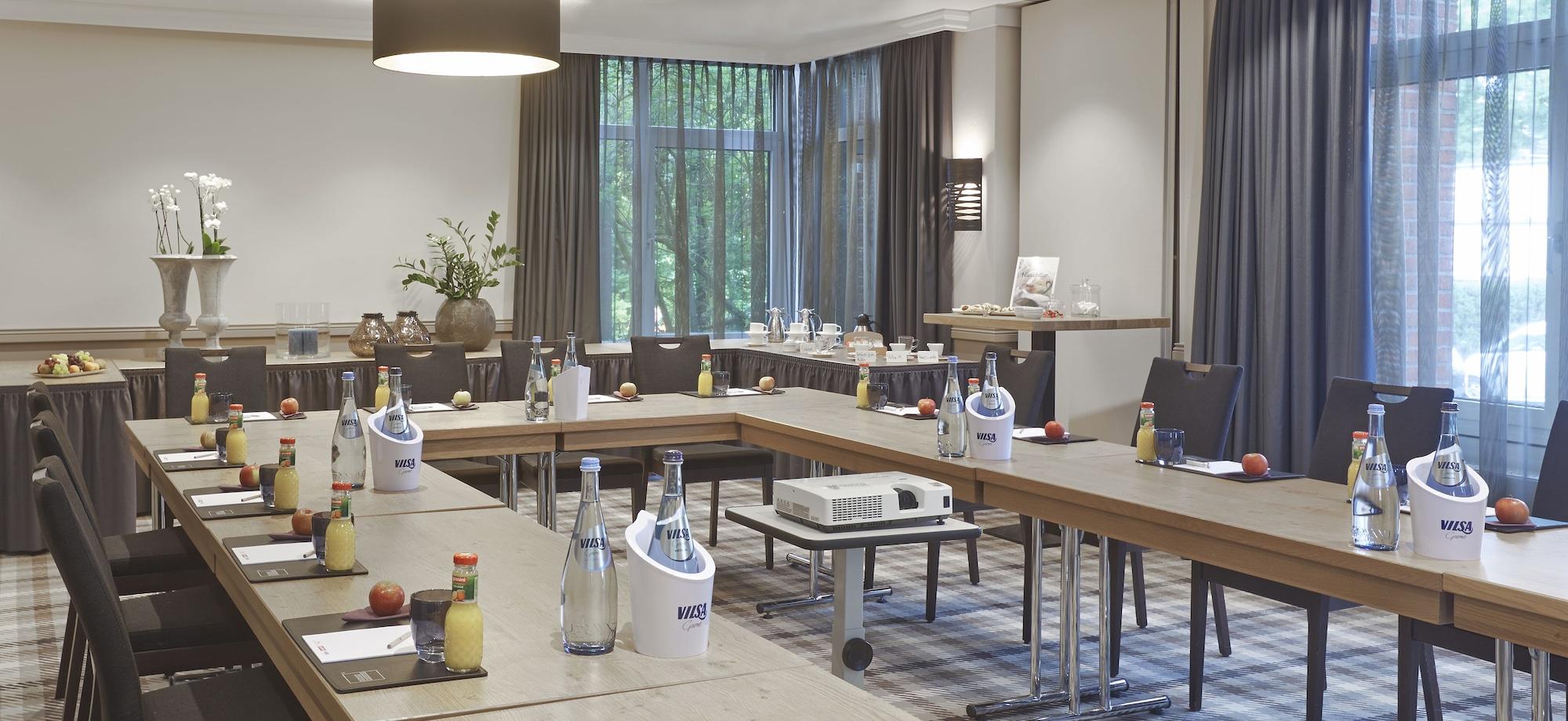 Sala de Reuniones Upstalsboom Parkhotel