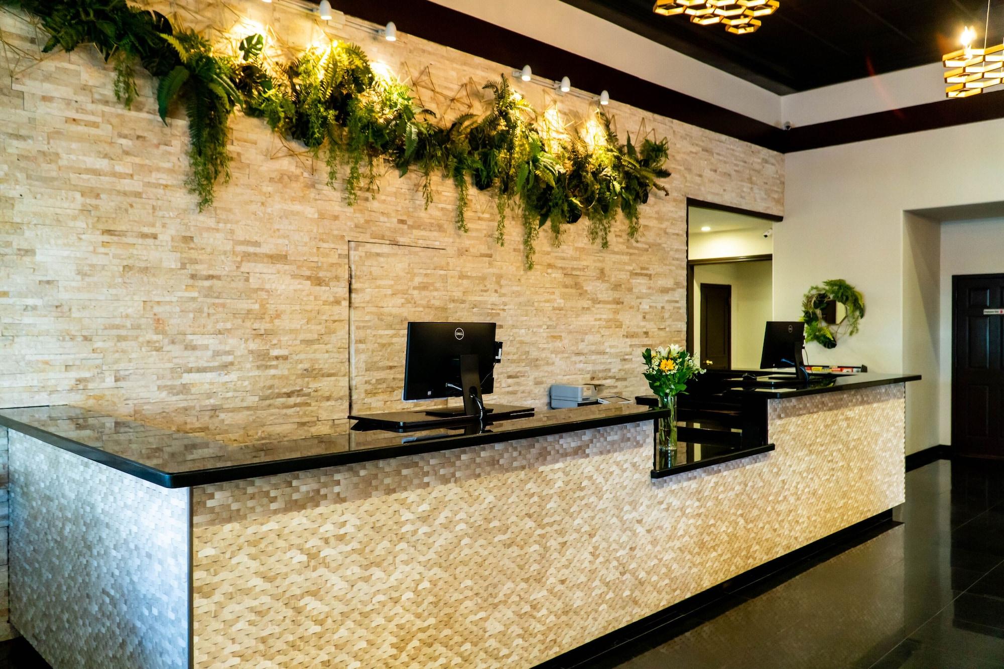 Vista Lobby Hotel Piccadilly