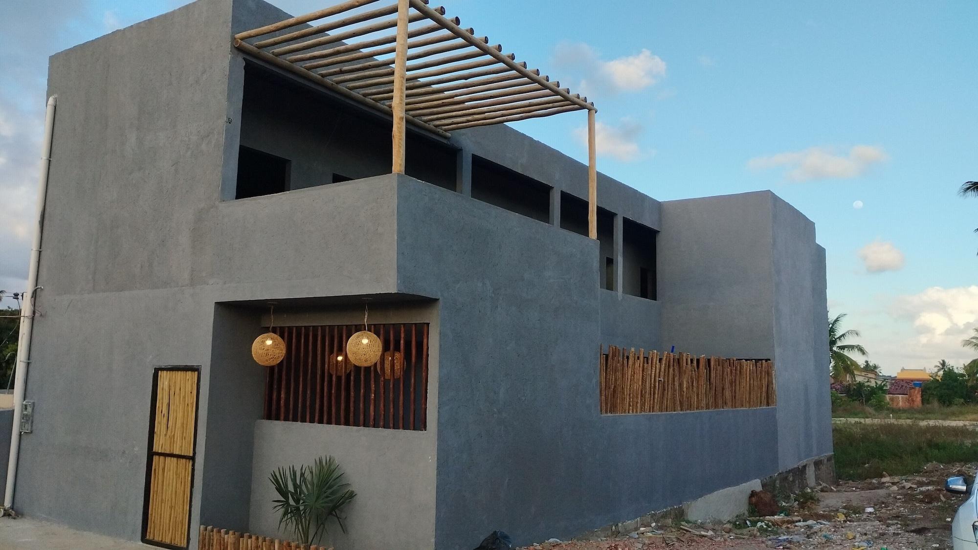 Vista Exterior Vila malie milagres