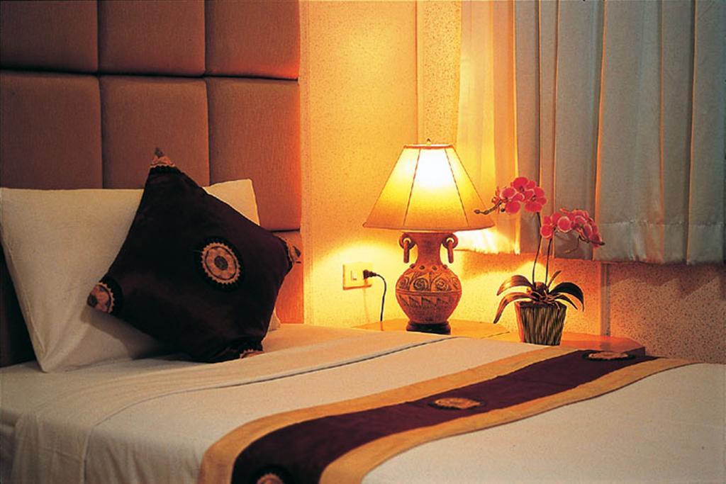 Habitación Sam's Lodge