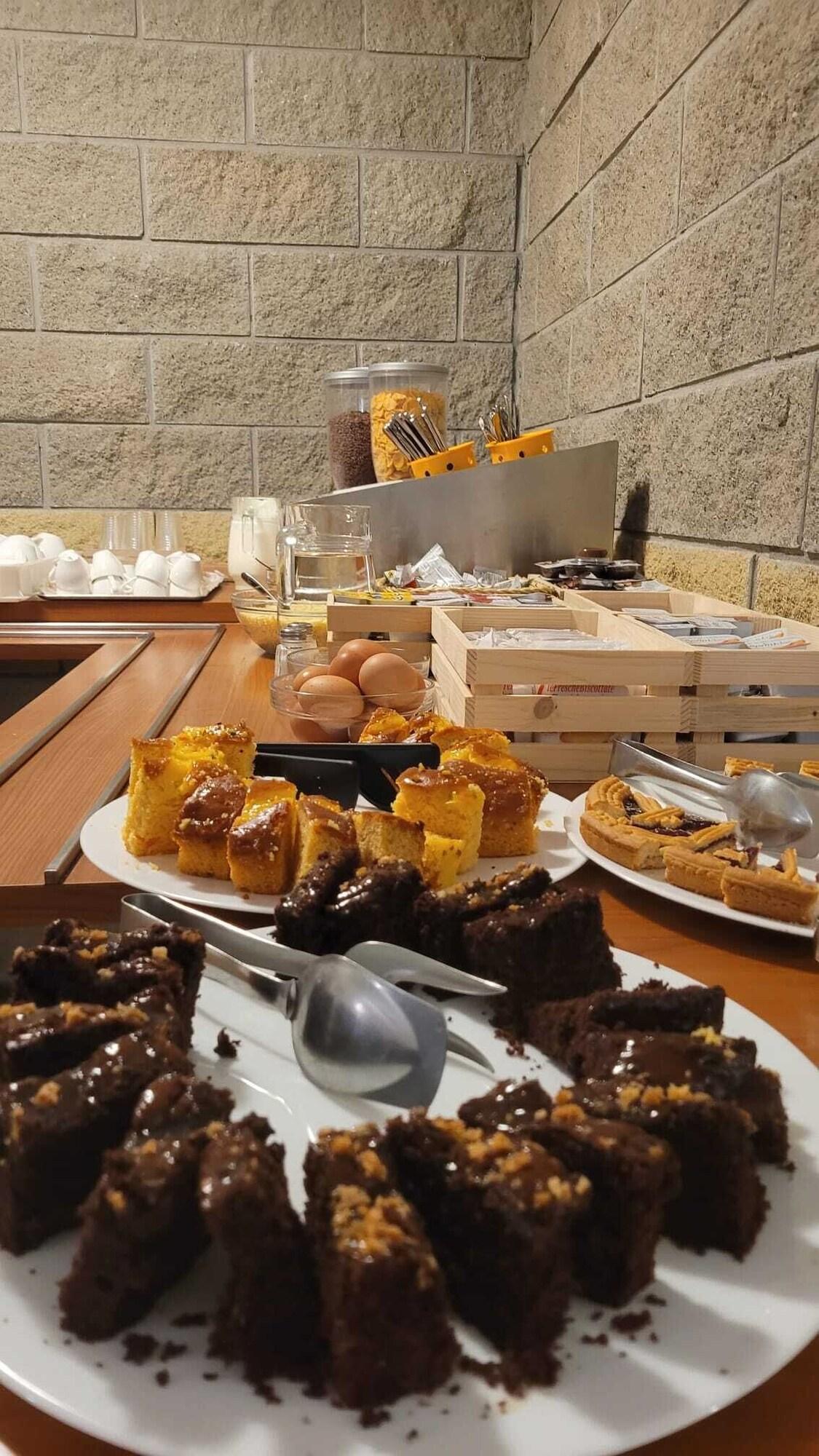 Restaurant Ostello Olimpico Vicenza