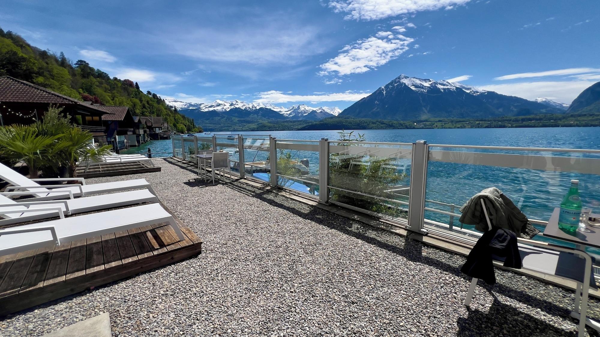 Vista Exterior Boutique Hotel Niesenblick Self Check In