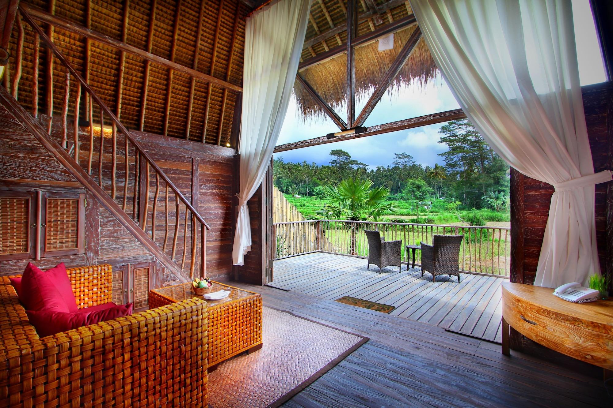 Equipamiento de Habitación De Klumpu Bali – Eco Tradi Stay