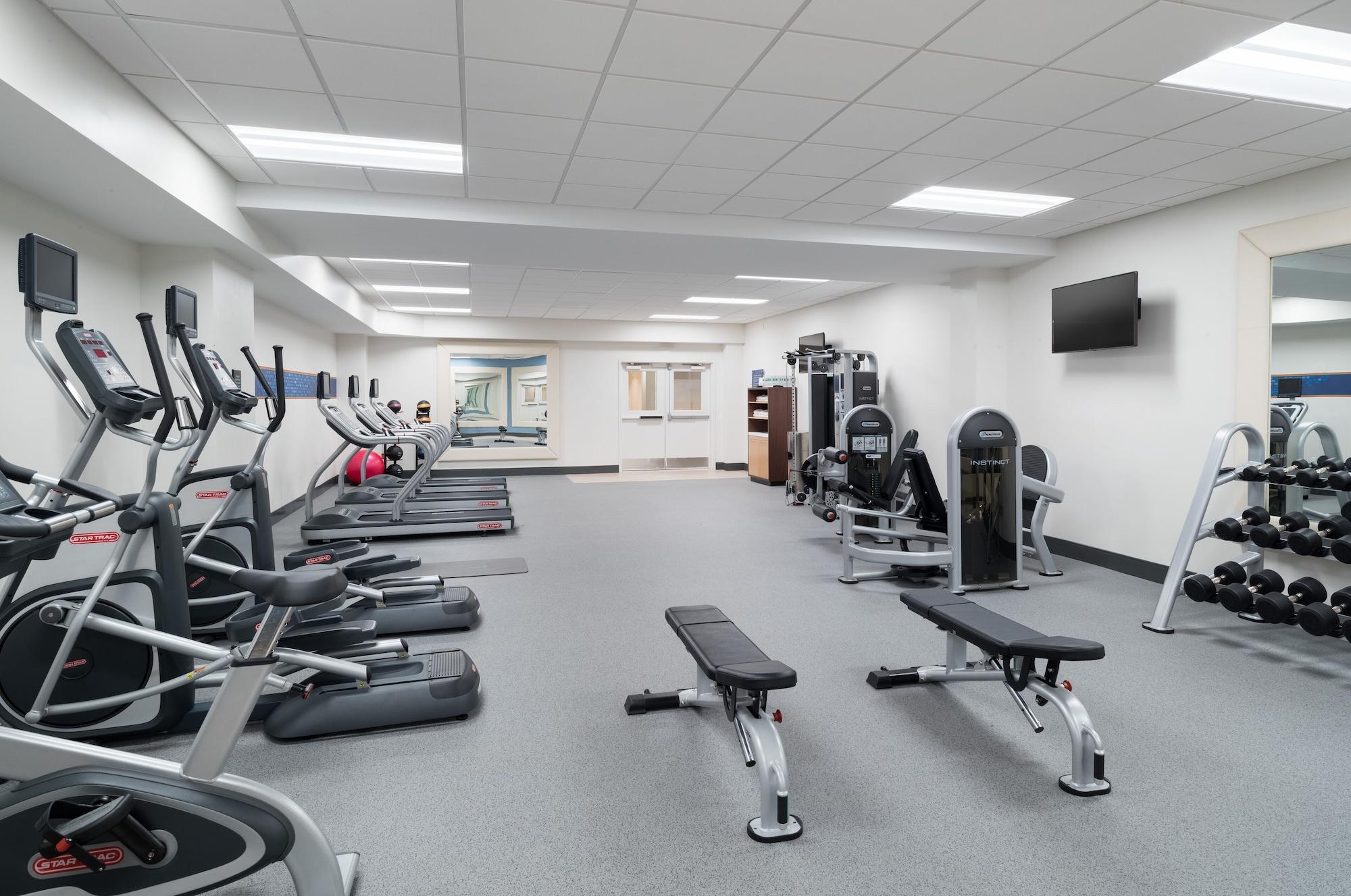 Gimnasio Hampton Inn Washington-Downtown-Convention Center