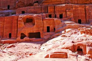 Actividad - Jordania en 8 días + Noche en el desierto y Mar Muerto