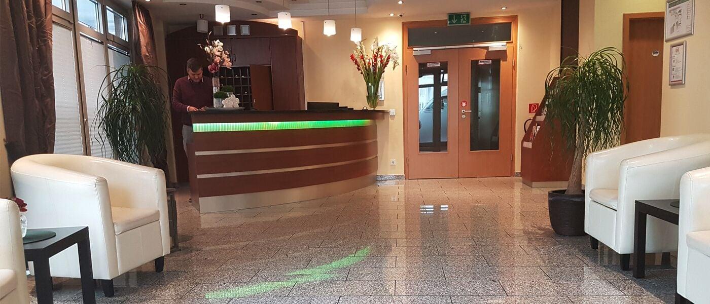 Vista Lobby Hotel Residence