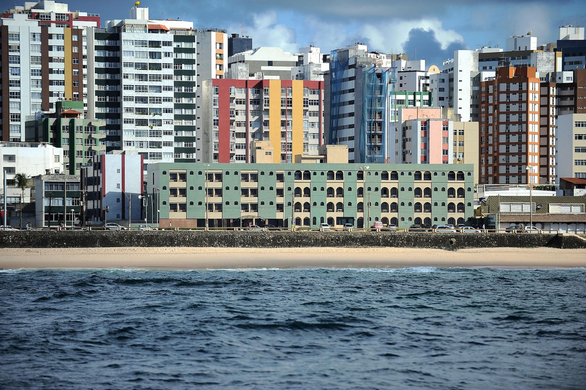 Vista Exterior Portobello Pituba Praia