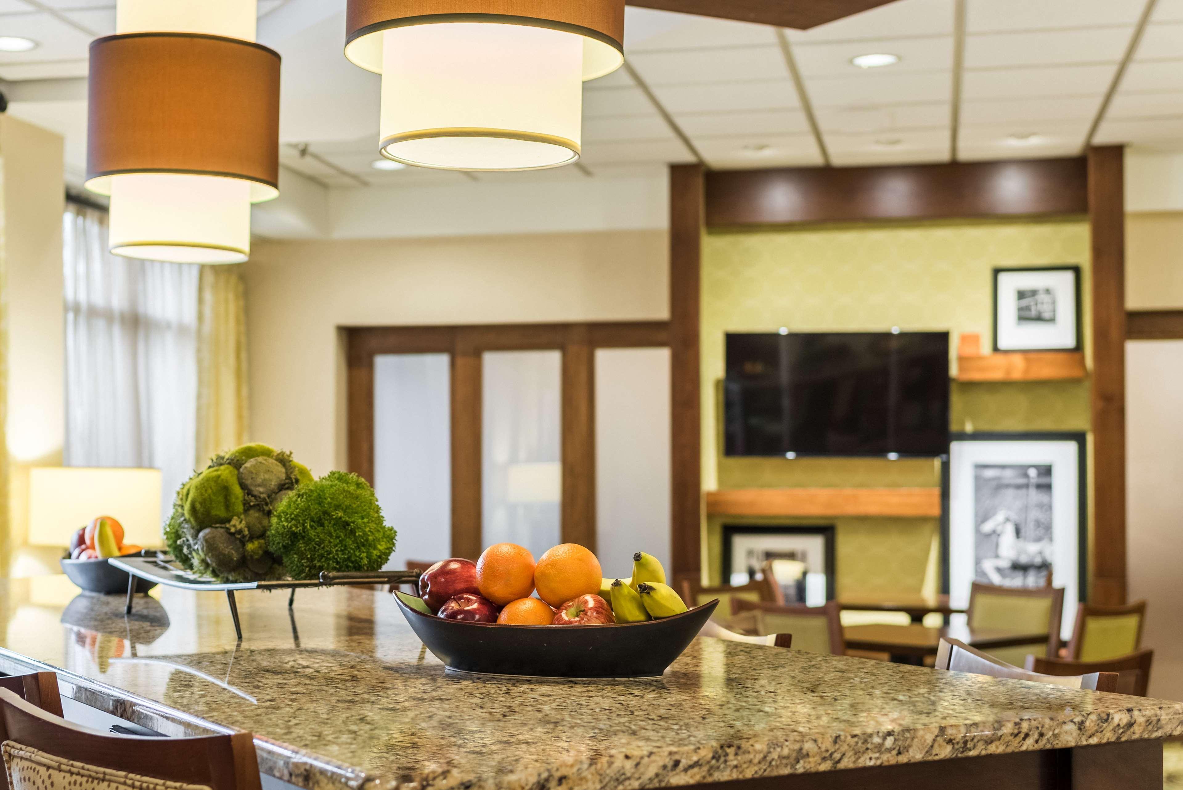 Restaurant Hampton Inn Meridian