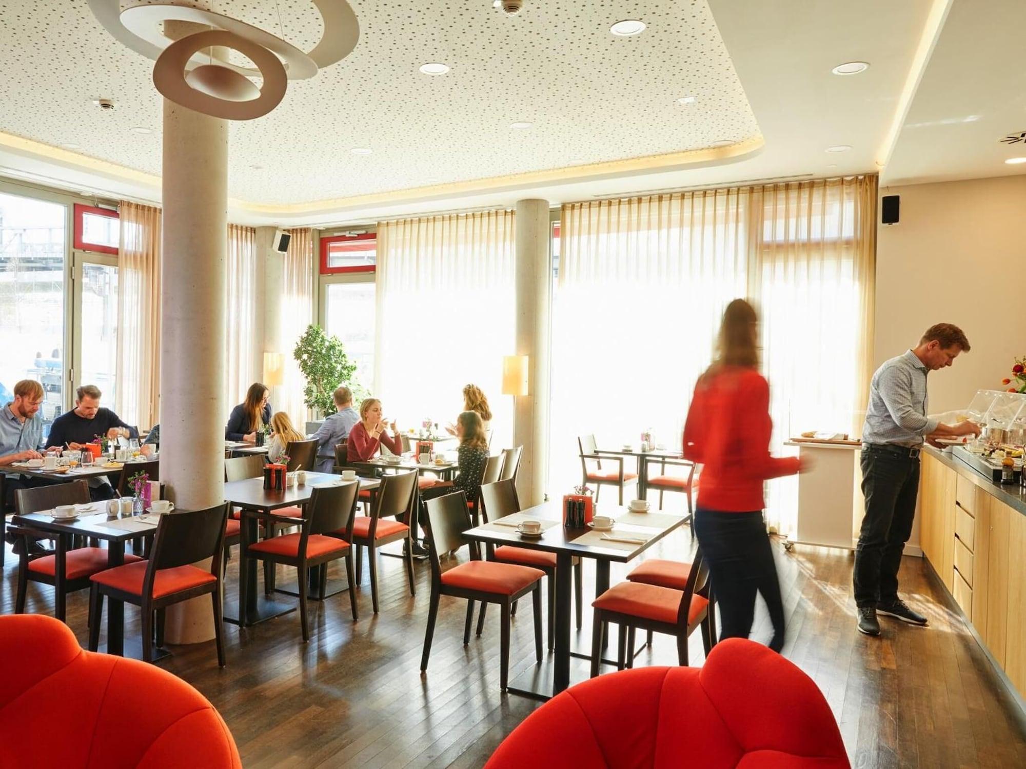 Sala de Reuniones Flottwell Berlin Hotel & Residenz am Park