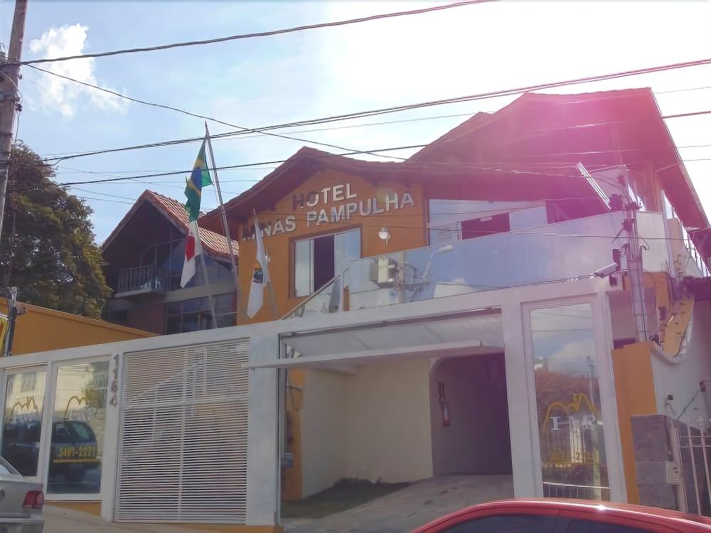 Varios Hotel Minas Pampulha