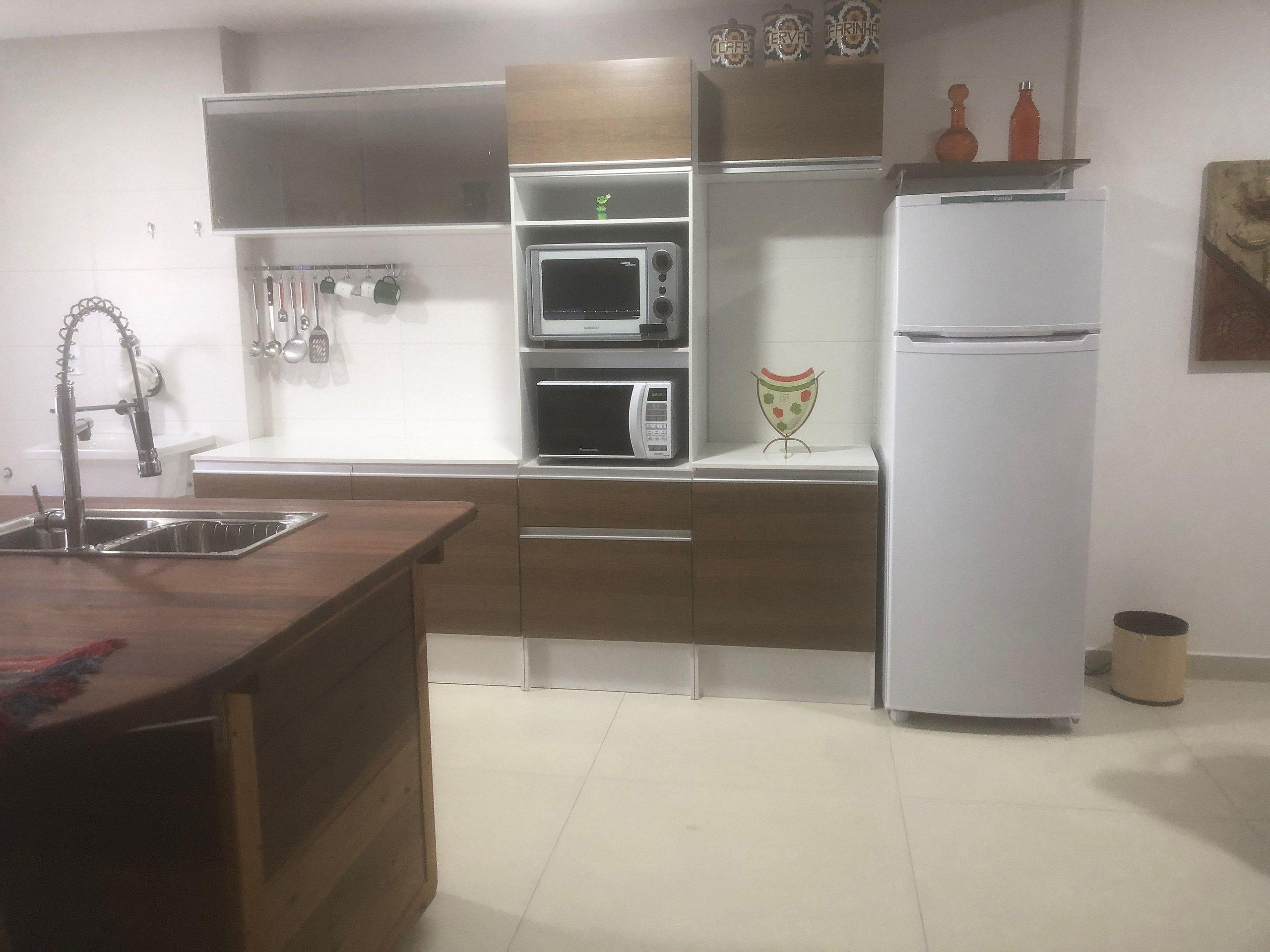 Cocina Studio Residencial Montevideo