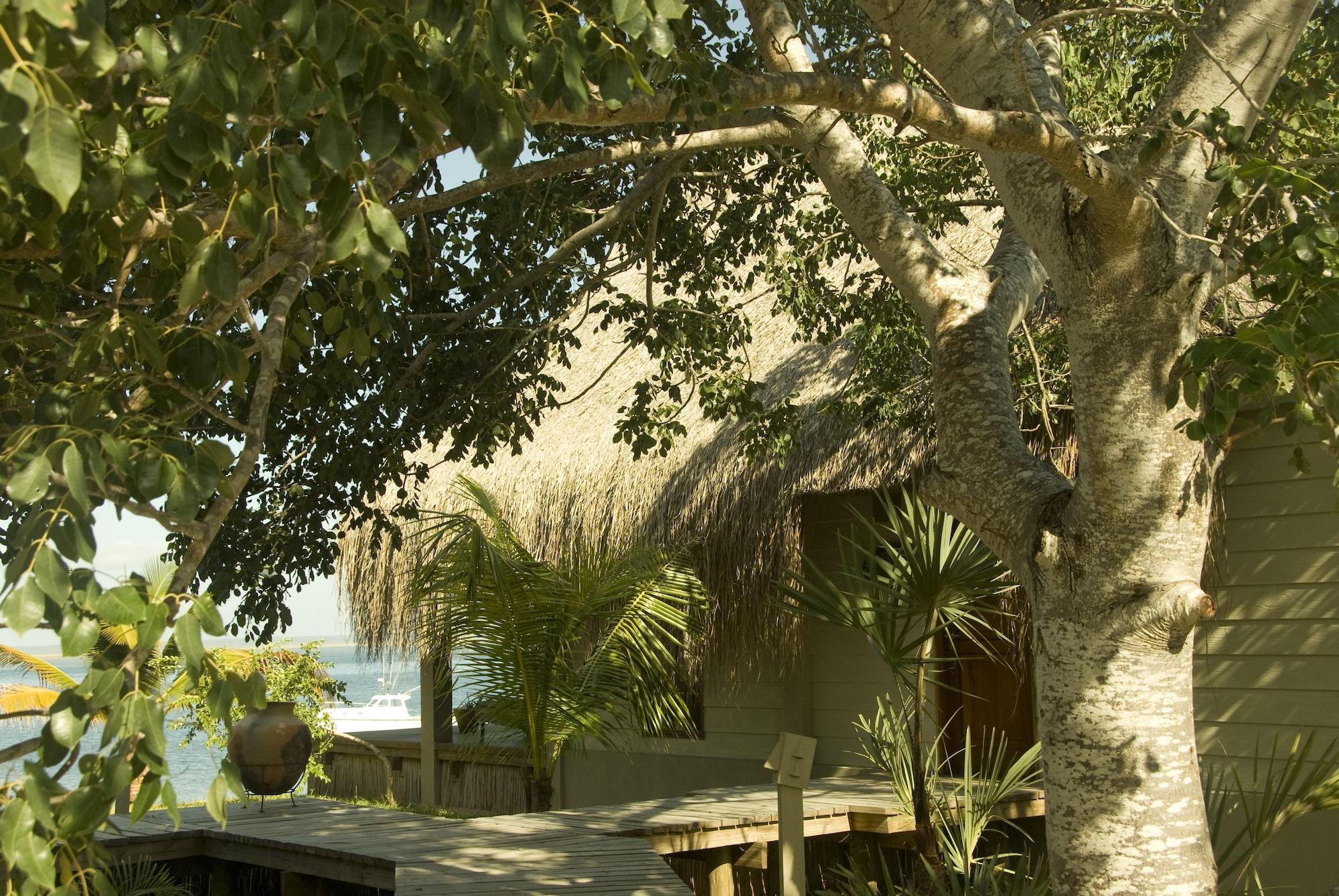 Vista Exterior Dugong Beach Lodge
