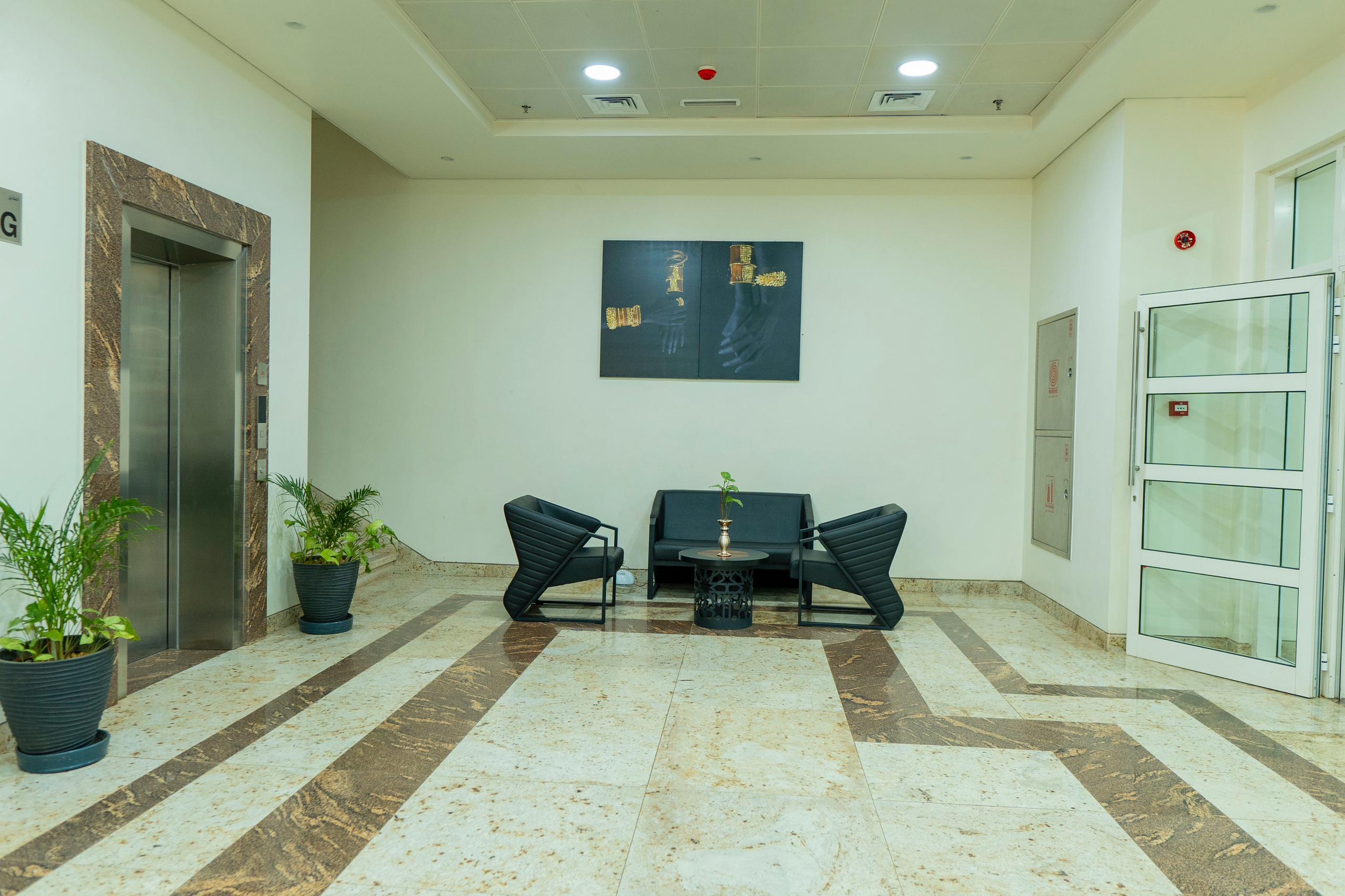 Vista Lobby Niamey Mall & Residence