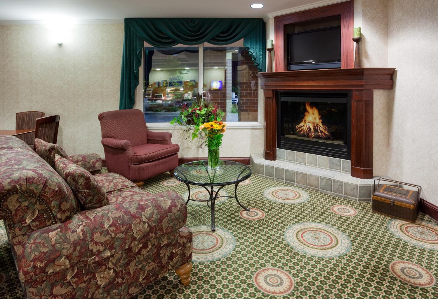 Restaurant Holiday Inn Express & Suites Vadnais Heights by IHG