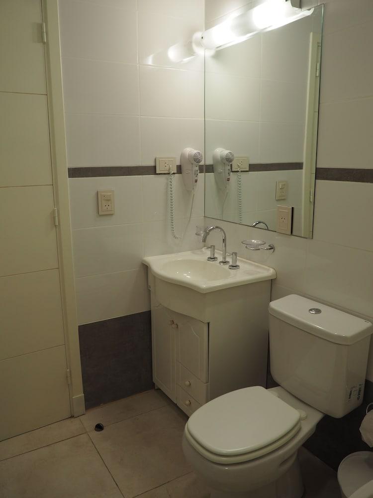 Baño Umbral del Aconcagua