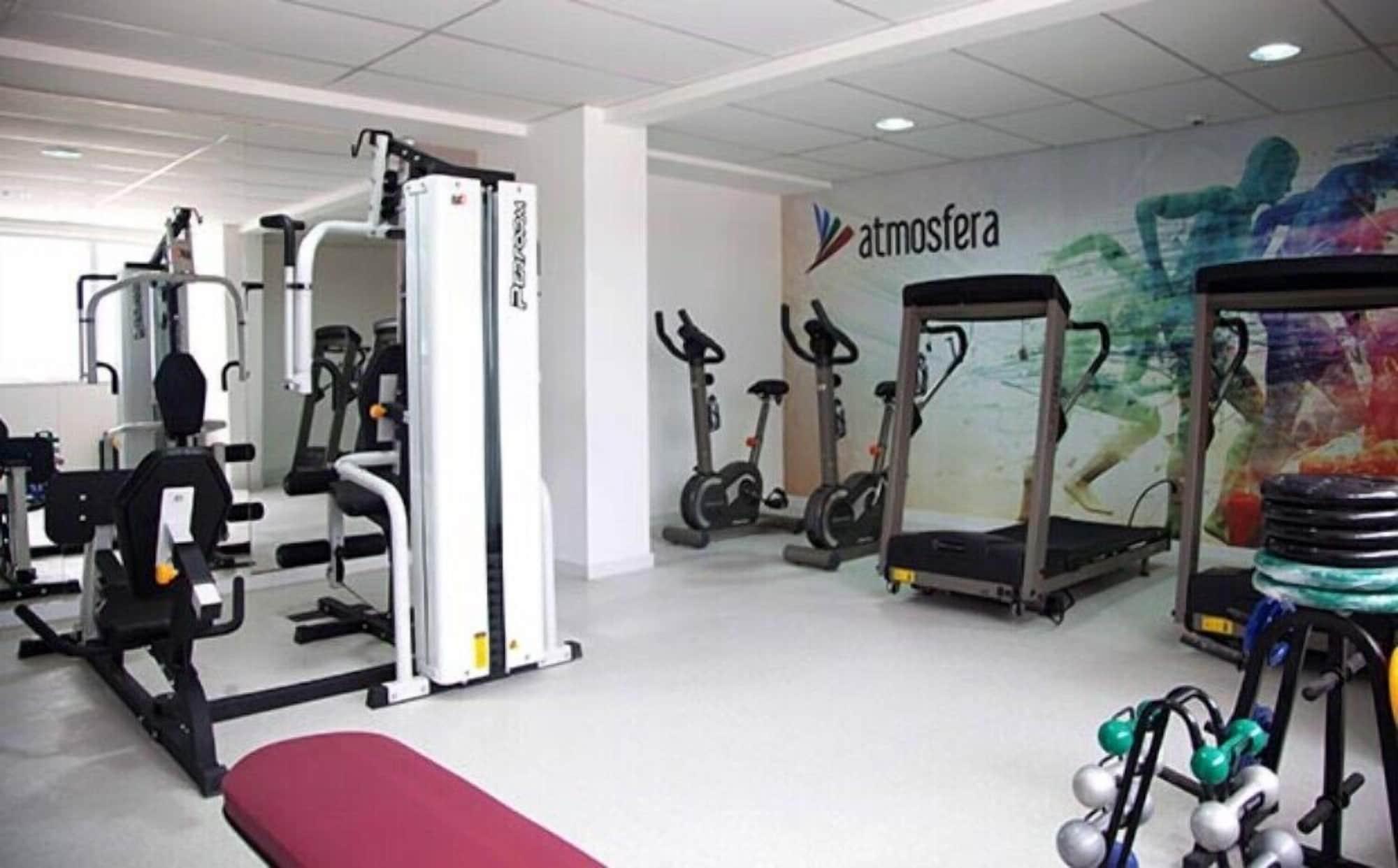 Gimnasio Hotel Atmosfera