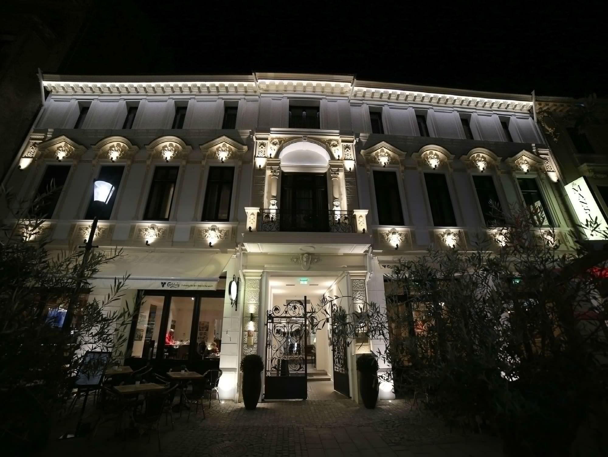 Varios The Mansion Boutique Hotel