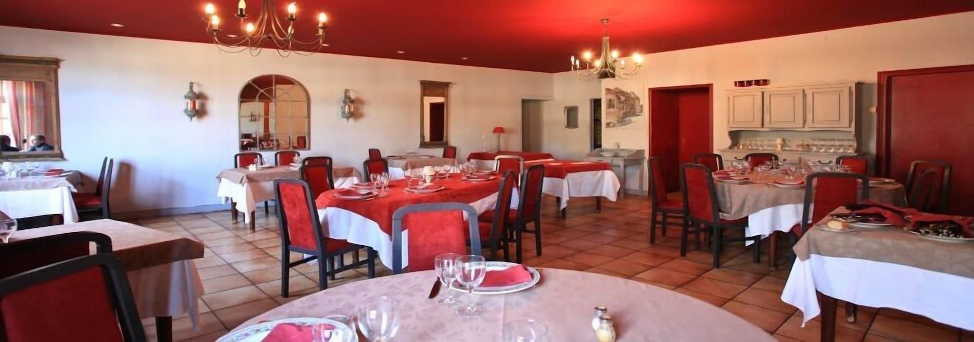 Restaurant Hotel Victor Hugo
