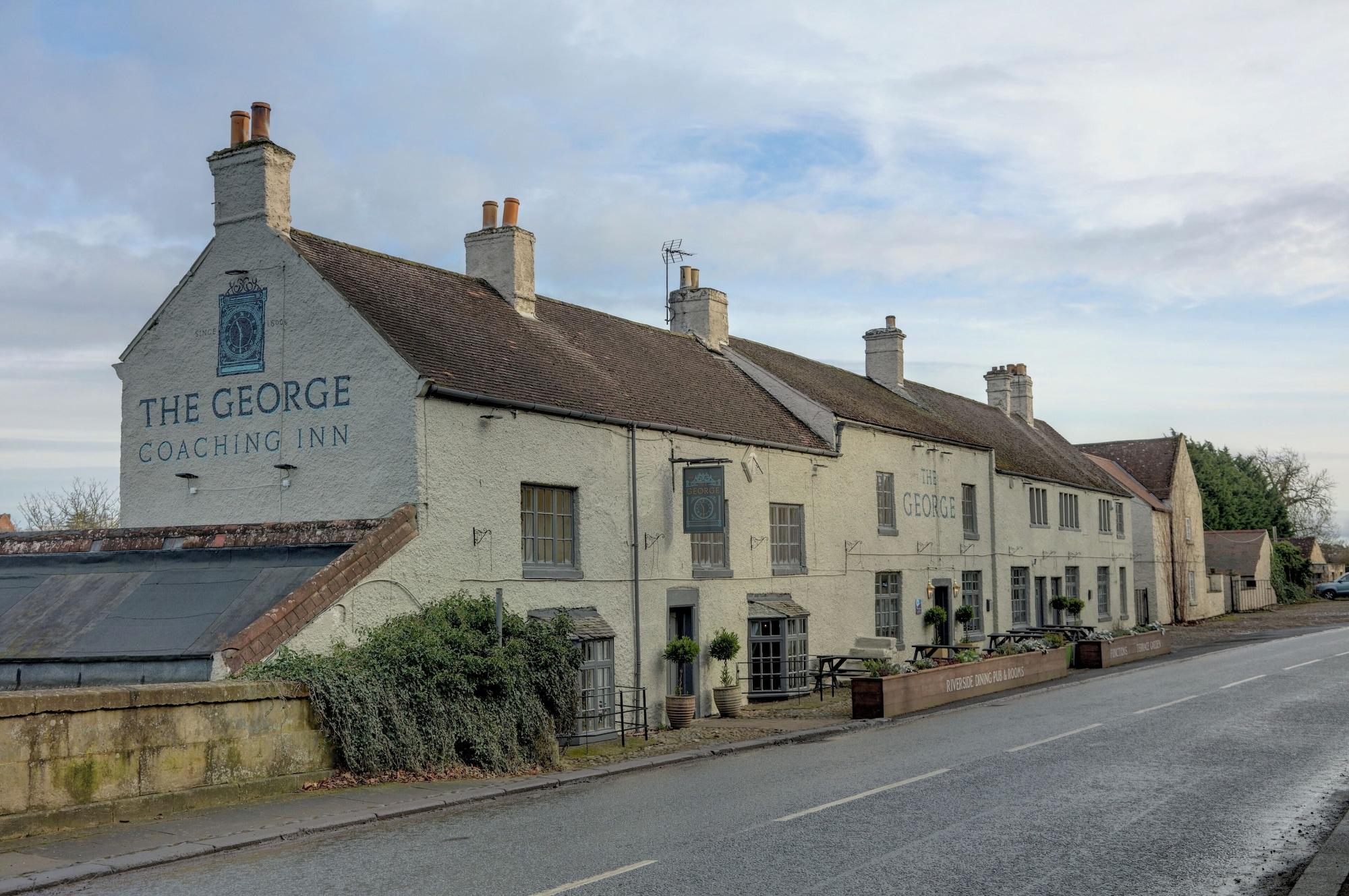 Vista Exterior The George Of Piercebridge