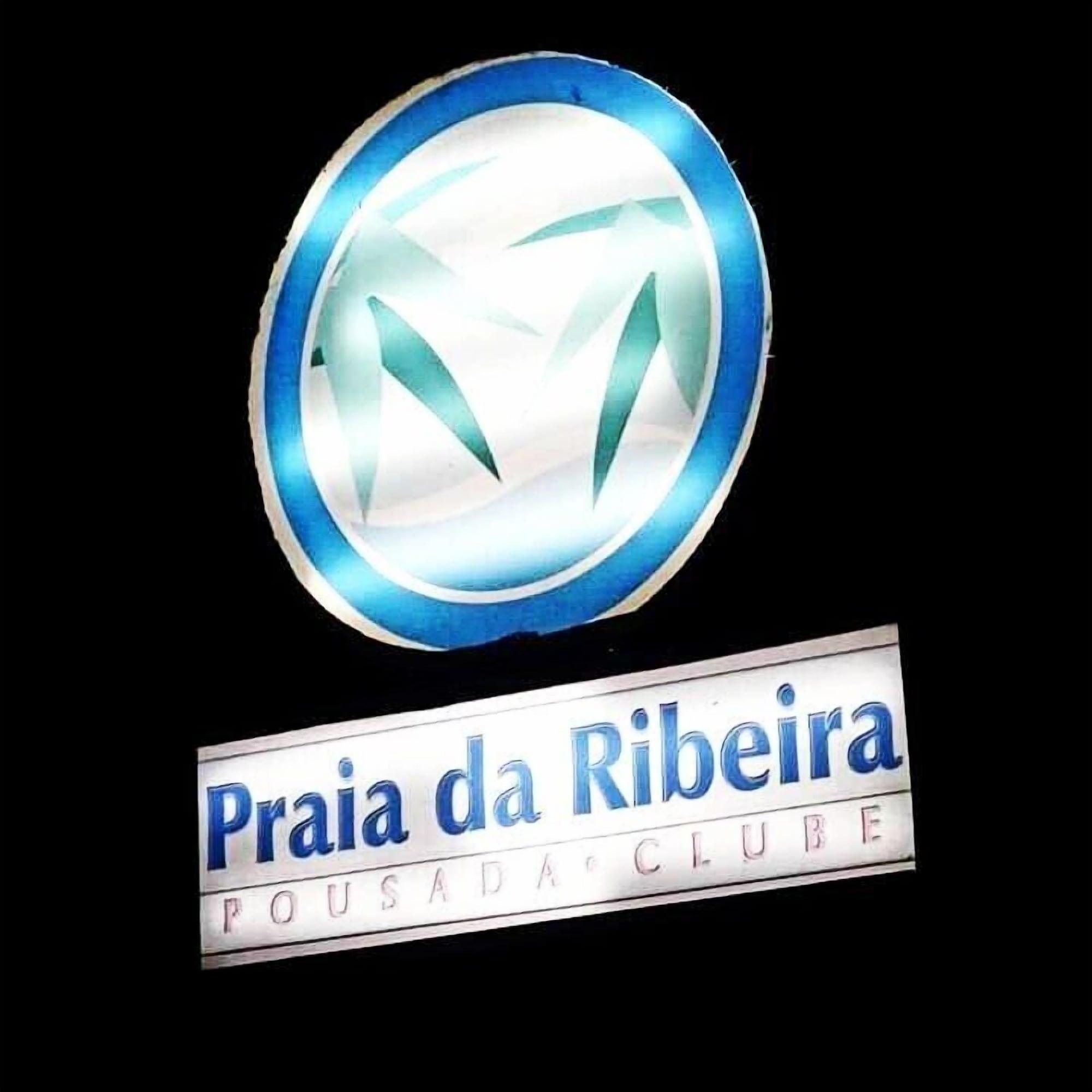 Vista Exterior Pousada Praia da Ribeira Clube