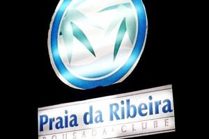 Alojamiento - Pousada Praia da Ribeira Clube