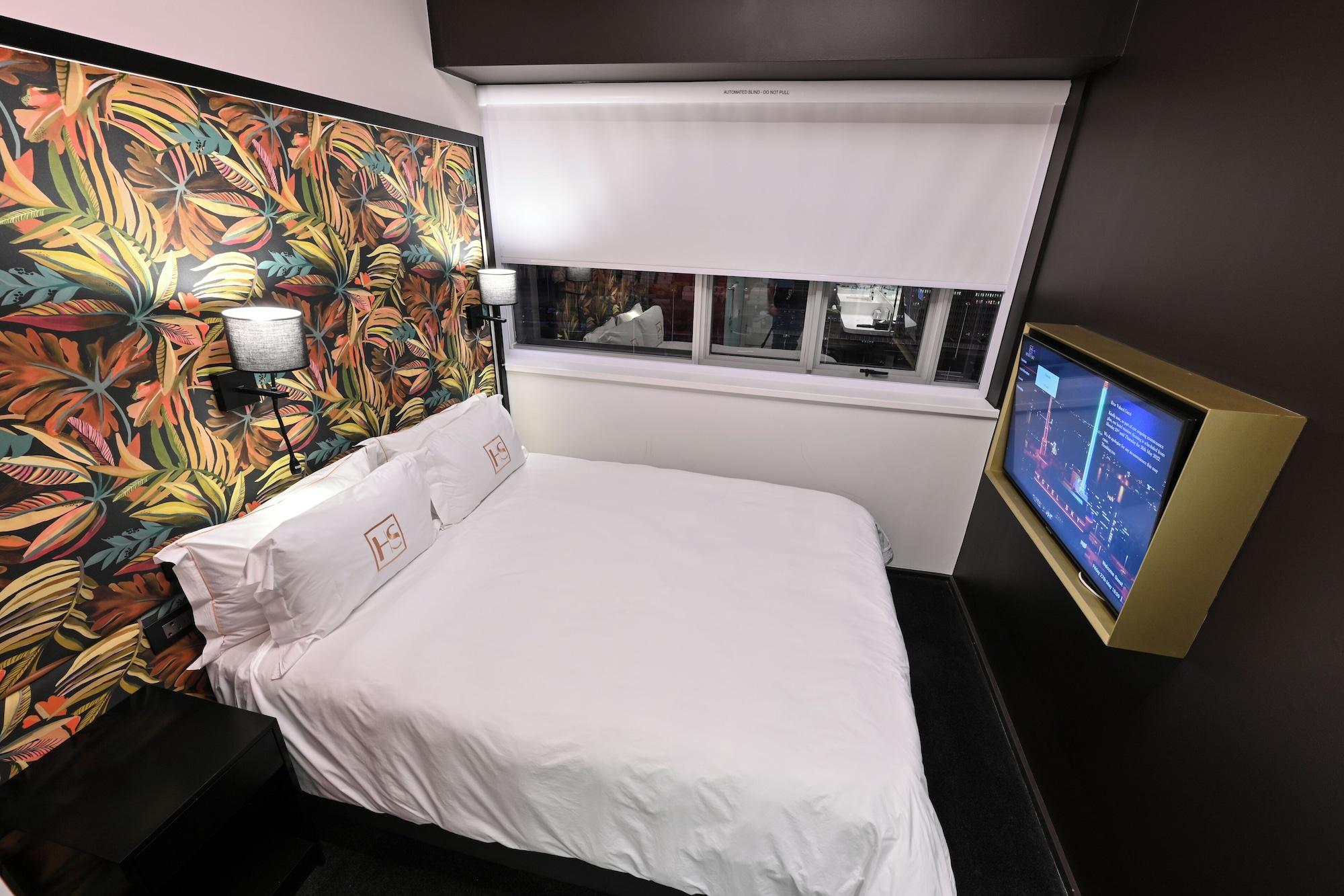 Habitación Hotel Sky Cape Town