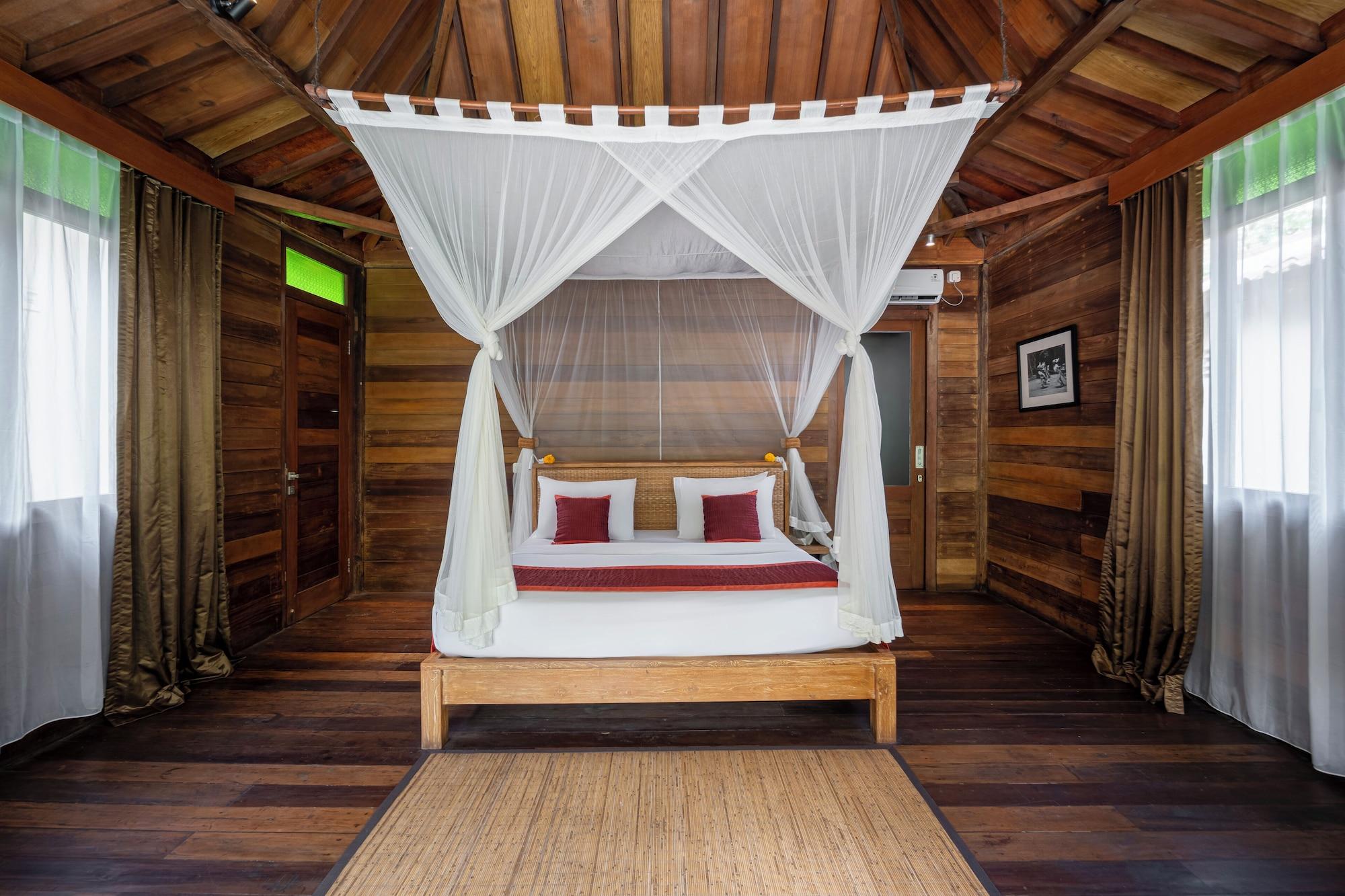 Habitación Pertiwi Bisma 1
