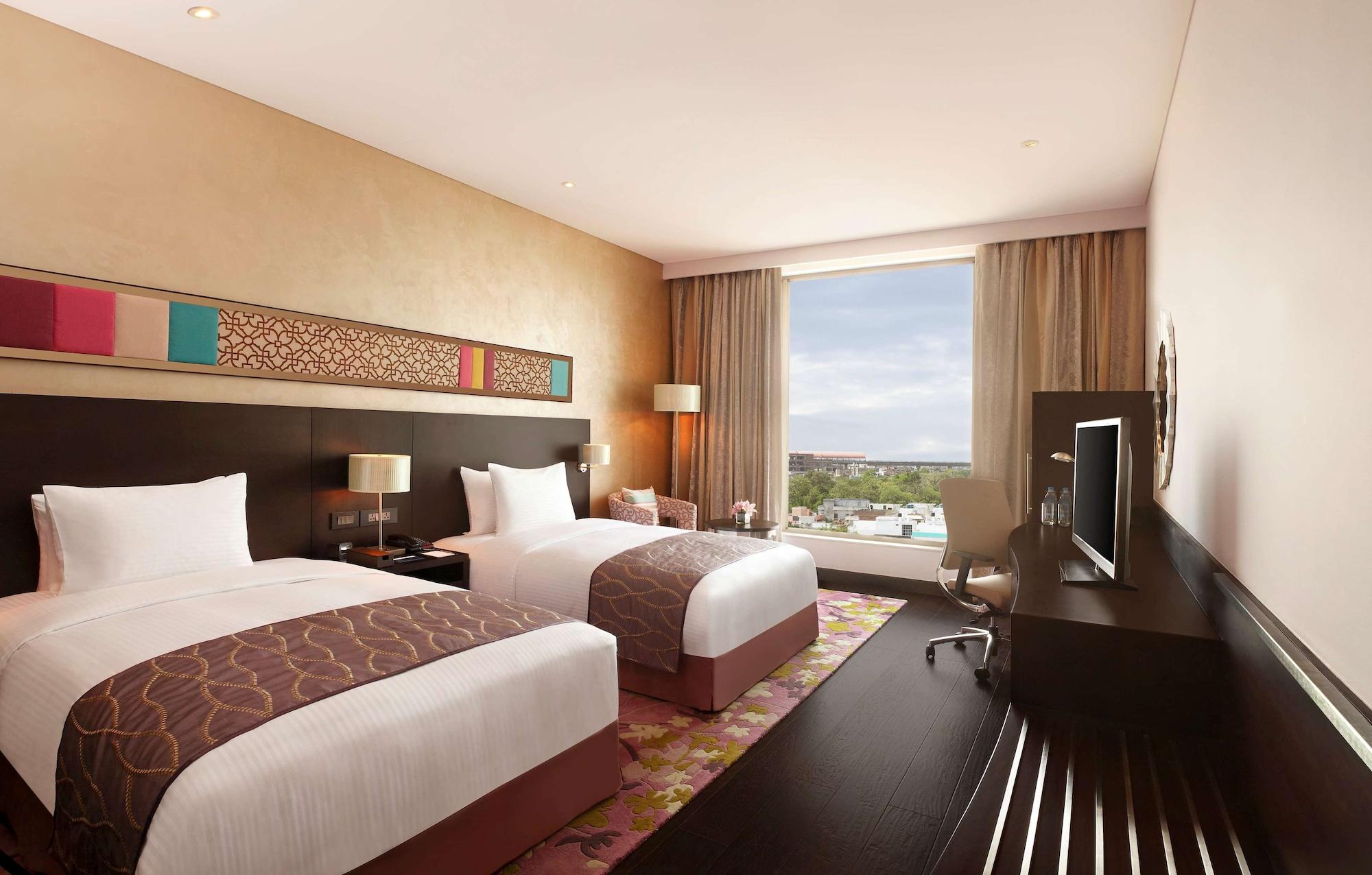 Habitación Hilton Jaipur