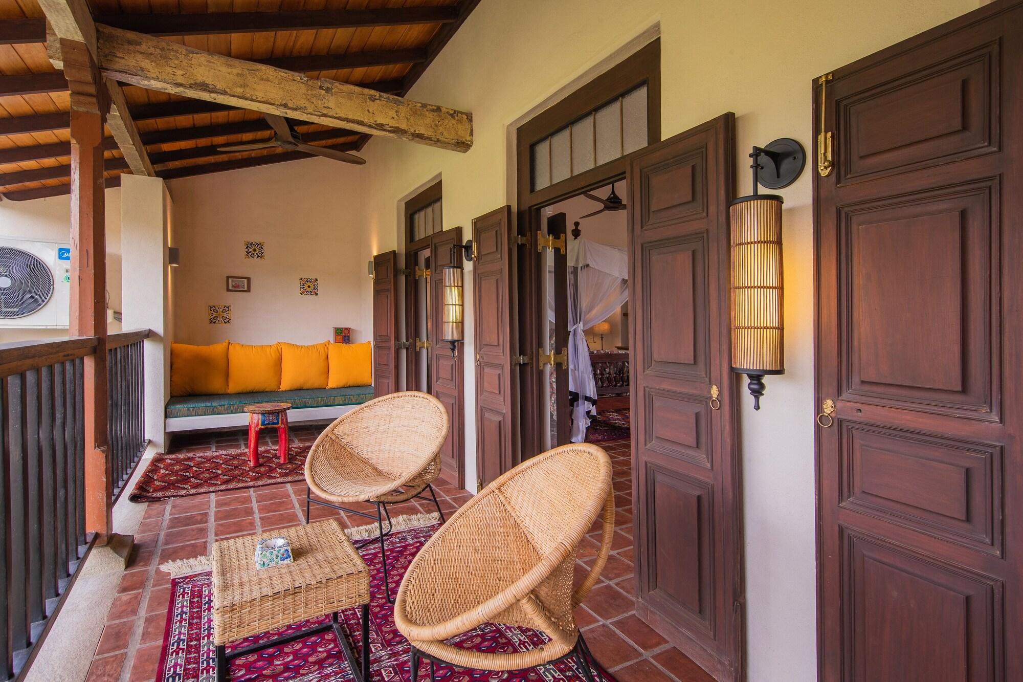 Habitación Sergeant House