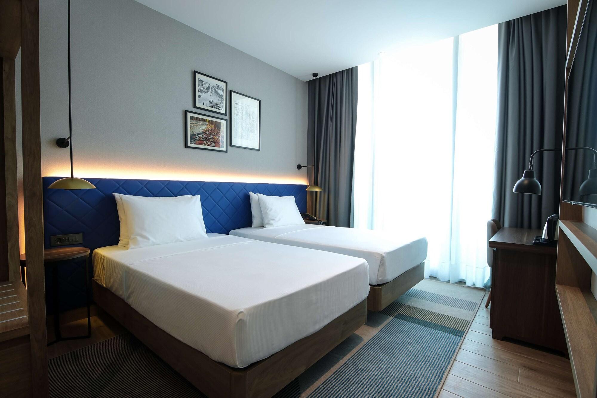Habitación Hilton Garden Inn Ankara Cankaya